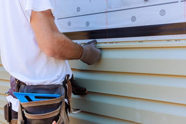 Affordable Siding Repair solutions in White, PA