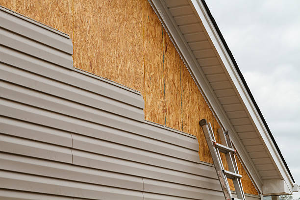 24/7 Emergency Siding Repair experts in White, PA